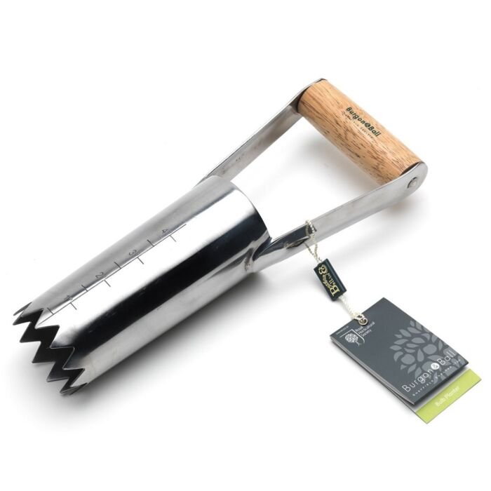 Burgon & Ball Hand Held Bulb Planter - RHS Endorsed-4